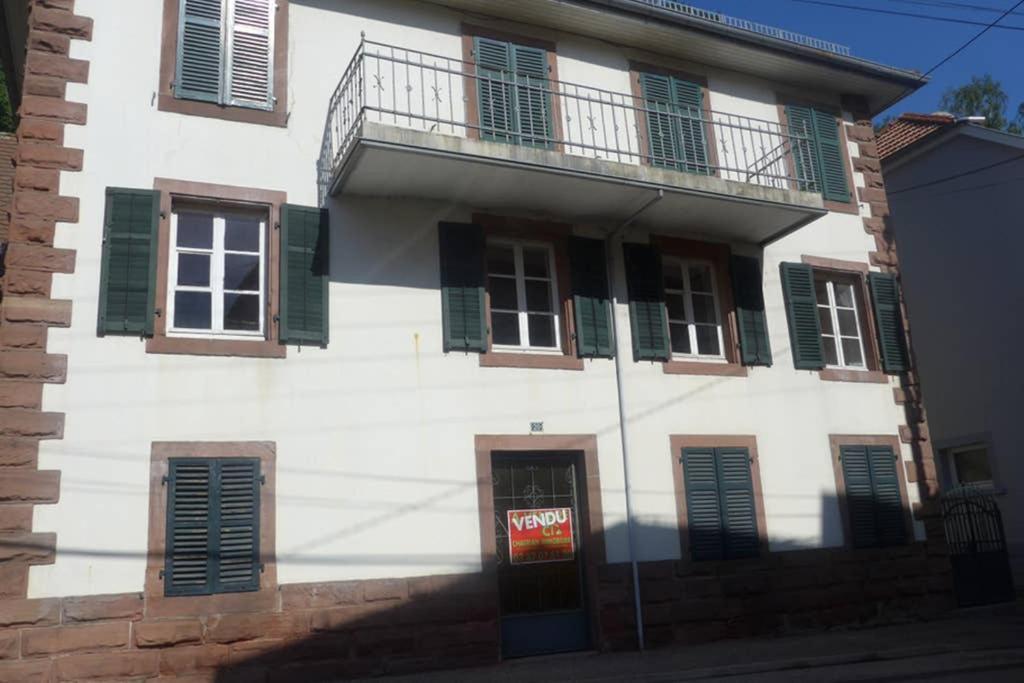 Gite Du Canal Lutzelbourg Exterior foto
